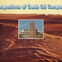 Brochure, Perspectives of Oasis Oil Company